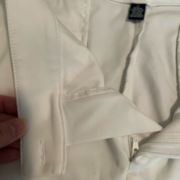 Chaps size 14 white pant NEVER worn! - Picture 4 of 5